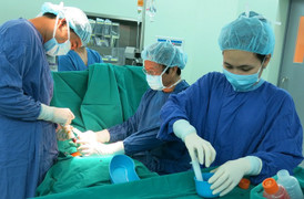 Ghép tế bào gốc - 'phép màu' cho điều trị bại não