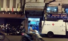 Một Việt kiều chết bất thường trong căn nhà 4 tầng ở TP.HCM