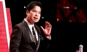 Ngọc Sơn: ‘Tôi là người hiền lành, ngại đụng chạm mất lòng’