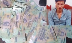 Nợ nần, đột nhập nhà 3 tầng trộm hơn 400 triệu đồng