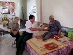 Ông Lê Đình Kình: 'Chủ tịch Nguyễn Đức Chung đến thăm tôi 9 lần'