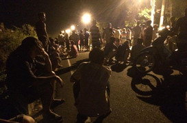 Xác người đàn ông khỏa thân tại khu công nghiệp ở Đồng Nai