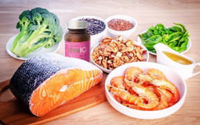 DHA và EPA - Những dưỡng chất quyết định sự thông minh của bé từ trong bụng mẹ