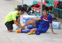 HLV Lê Thụy Hải: 'U20 Việt Nam tập thế, đá World Cup kiểu gì?”