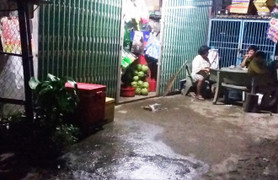 Hỗn chiến trong phòng trọ ở Bình Dương, 3 người bị chém trọng thương