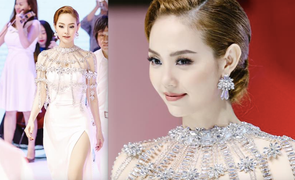 Sau scandal bị Hà Hồ chèn ép, Minh Hằng mở lại facebook, chấp nhận được và mất