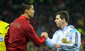 Ronaldo vs Messi: Câu hỏi ai hơn ai mãi không có hồi kết