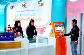 Bệnh viện đa khoa tỉnh Phú Thọ phát hành miễn phí thẻ khám bệnh thông minh - Giải pháp ưu việt và tiết kiệm