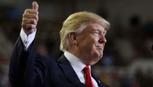 Mỹ tiết lộ điểm đến trong chuyến công du đầu tiên của ông Trump