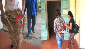 Nam thanh niên dùng nỏ săn thú bắn tên trúng 3 người đi đường