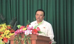 Phó Bí thư tỉnh Bình Định: 'Tôi không làm điều gì dối Đảng, dối nhân dân'
