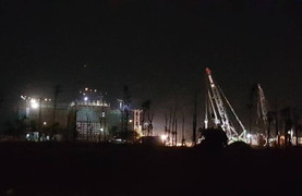 Sập giàn giáo khu Thanh Hà Cienco 5: Sở Xây dựng Hà Nội yêu cầu dừng thi công