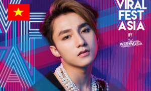 Sơn Tùng M-TP gây sốt khi trổ tài nói tiếng Anh