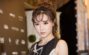 Nghi vấn độn cằm, sửa mắt, nâng mũi, Midu lên tiếng đáp trả