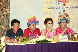 Gameshow thiếu nhi 'Tiếu lâm tứ trụ nhí' hạn chế giả gái, hài nhảm