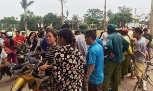 Hà Tĩnh: Bố đẻ cố tình gây tai nạn để bắt cóc con trai