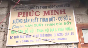 Vì sao không xử lý lò than hoạt động hết công suất khiến người dân khốn khổ?