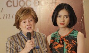 Ngô Thanh Vân: 'Không phải đến khi giàu thì mới cho đi'