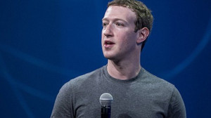 Người Mỹ kêu gọi ông chủ Facebook tranh cử Tổng thống