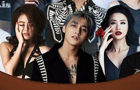 Sơn Tùng, Đông Nhi gặp gỡ cha đẻ hit 'Don’t you worry child'