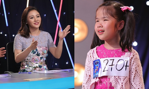 Vietnam Idol Kids 2017: Văn Mai Hương nghẹn ngào trước cô bé khiếm thị