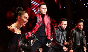 Giọng hát Việt 2017: Học trò Thu Minh được Tóc Tiên khuyên đi thi 'The Remix'