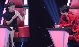 Thu Minh thừa nhận sợ Noo Phước Thịnh