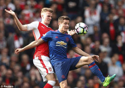 Link xem trực tiếp Arsenal vs MU vòng 36 Ngoại Hạng Anh