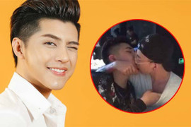 Đã tìm ra chàng trai bị nhầm là Noo Phước Thịnh trong clip 'nụ hôn đồng giới'