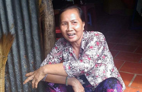 Nghi phạm bịt mặt, dùng súng cướp ngân hàng 'hiền nhất xứ này'