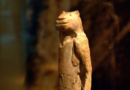 Vén màn bí mật về 'Người sư tử'