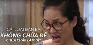 Những câu thoại ai cũng nhớ khi xem 'Sống chung với mẹ chồng'