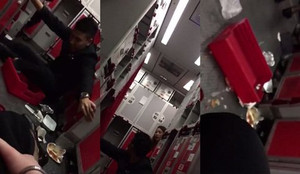 Cảnh tượng hỗn loạn trên máy bay AirAsia 'gây bão' mạng