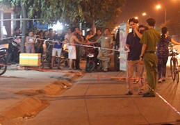 Hỗn chiến tại quán nhậu, 1 người chết thảm