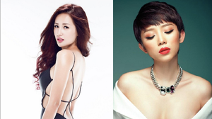 Mai Phương Thúy hay Tóc Tiên mới dẫn đầu mốt quên mặc nội y?