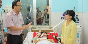 Tai nạn thảm khốc 13 người chết ở Gia Lai: CSGT đã nhìn thấy xe tải lao như bay