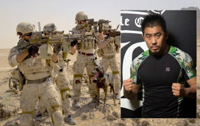 Từ Hiểu Đông ngông cuồng, khinh thường cả đặc nhiệm SEAL