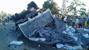 Tai nạn thảm khốc 13 người chết ở Gia Lai: Xe tải chưa được cấp phép kinh doanh