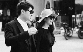 Chuyện tình 8 năm và bộ ảnh cưới đẹp như mơ của cặp đôi Hà Tĩnh