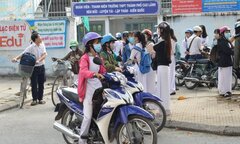 Lộ đề thi cuối kỳ trên mạng xã hội, Sở GD-ĐT Đồng Tháp điều tra làm rõ