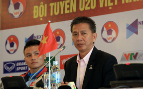 Đá World Cup U20, U20 Việt Nam muốn thay đổi lịch sử Đông Nam Á