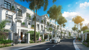 Thị trường bất động sản thấp tầng 2017: Dự báo sẽ 'khan hàng'!