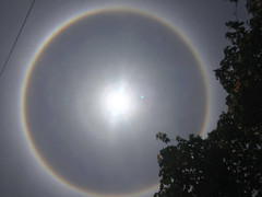 Chuyên gia thiên văn lý giải hiện tượng Mặt Trời lạ xuất hiện ở Huế