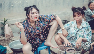 Ảnh kỷ yếu ‘dân chợ đời’ của học sinh Thanh Hoá khiến dân mạng thích thú