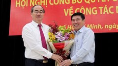 Bí thư Nguyễn Thiện Nhân: 'Cán bộ phải biết nghe, biết sợ khi dân không hài lòng'