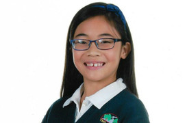 Cô bé gốc Philippines có IQ cao bậc nhất thế giới vẫn bị trường học Anh từ chối