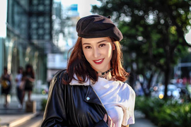 Hot girl xinh đẹp đoạt giải Nhất cuộc thi ý tưởng kinh doanh tại Thái Lan