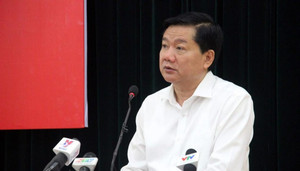 Ông Đinh La Thăng: 'Quyết định kỷ luật tôi là có lý, có tình'