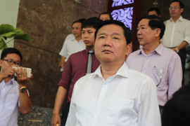 Ông Đinh La Thăng xin lỗi nhân dân TP.HCM