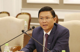 Tổng giám đốc FLC: 'Không bảo vệ môi trường thì số phận chính dự án cũng bị đe dọa'